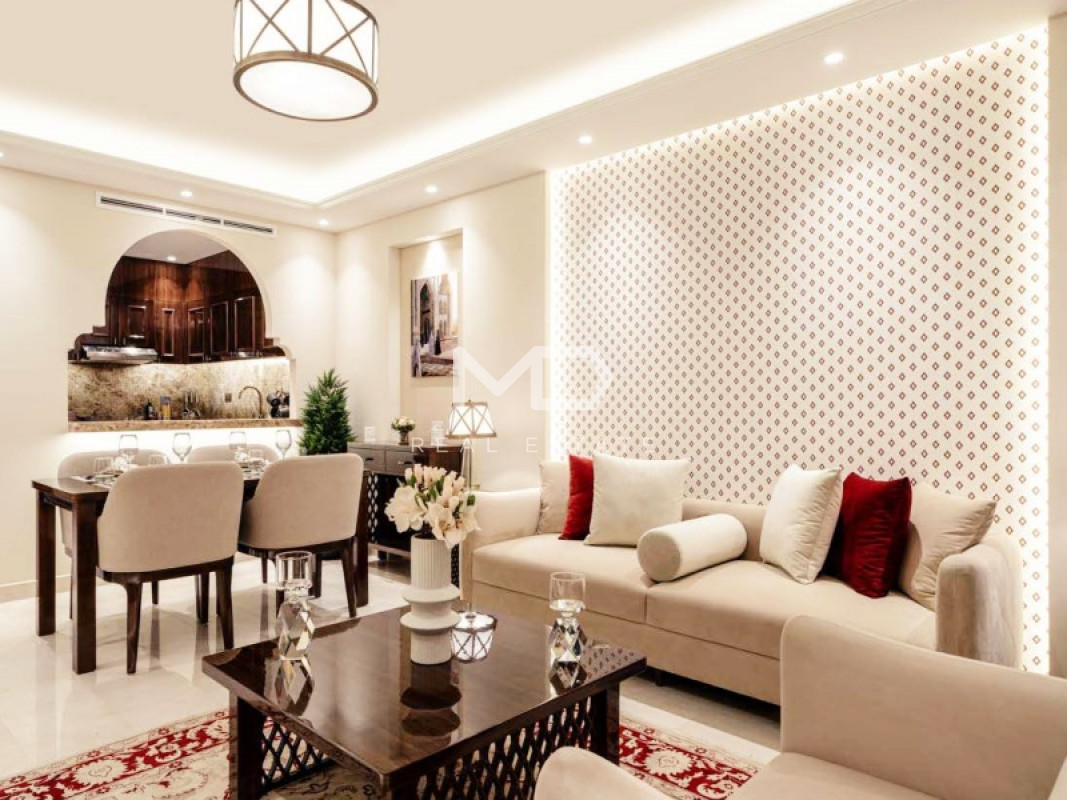 High End Furnishings | High Roi I Sea View