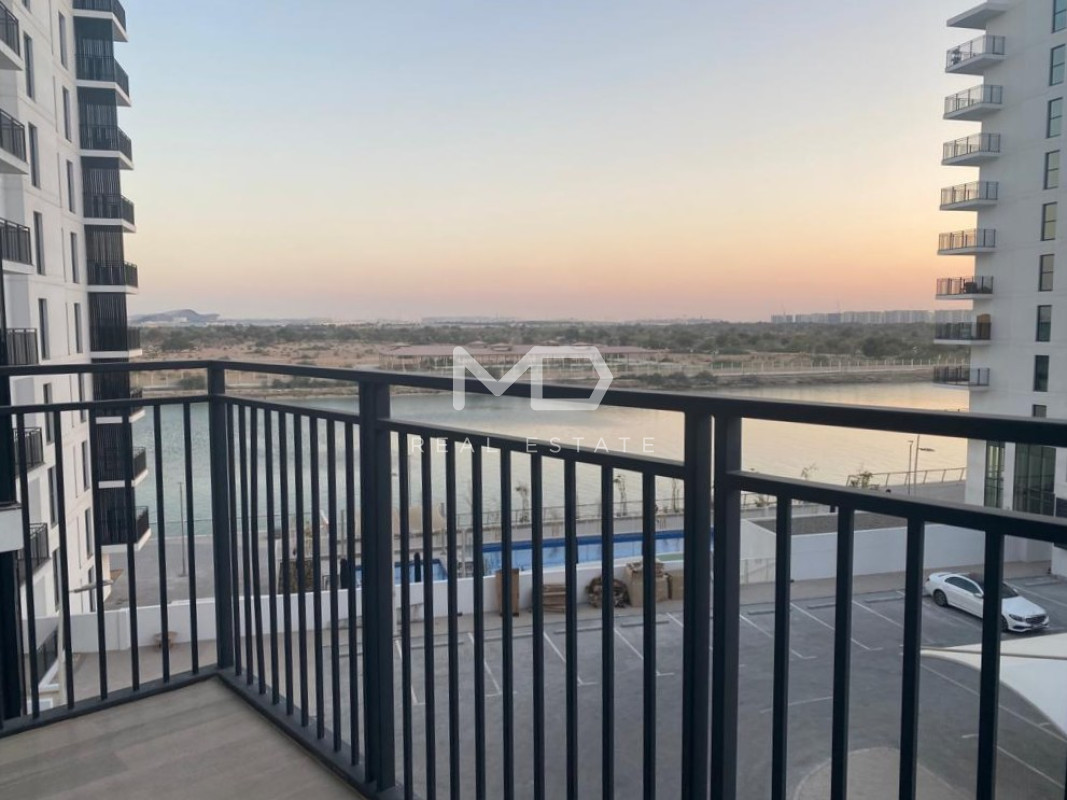 Prime Location I Modern Unit I Partial Canal View