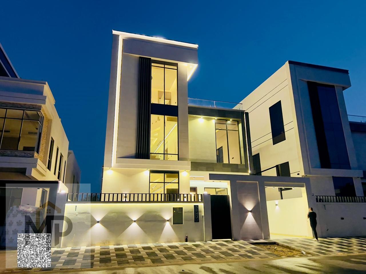 If you are looking for an exceptional villa by all standards, combining true luxury, spaciousness, modern design, and a prime location