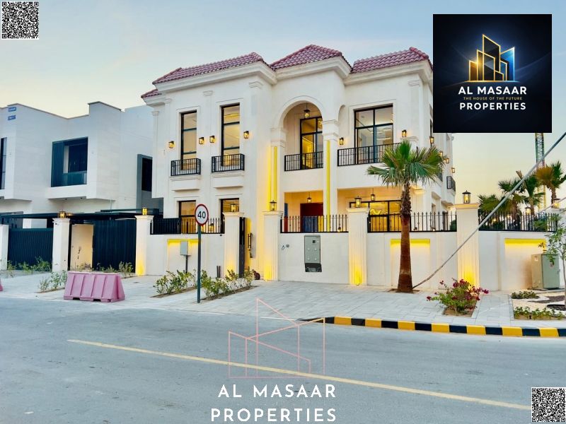 Villa in Princess Village A1, Princess Village, Al Yasmin, 5 bedrooms, AED 3,600,000 - 14136199