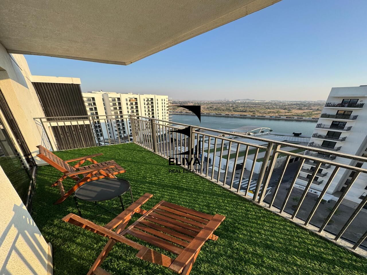 High Floor | Fully Furnished | Canal View