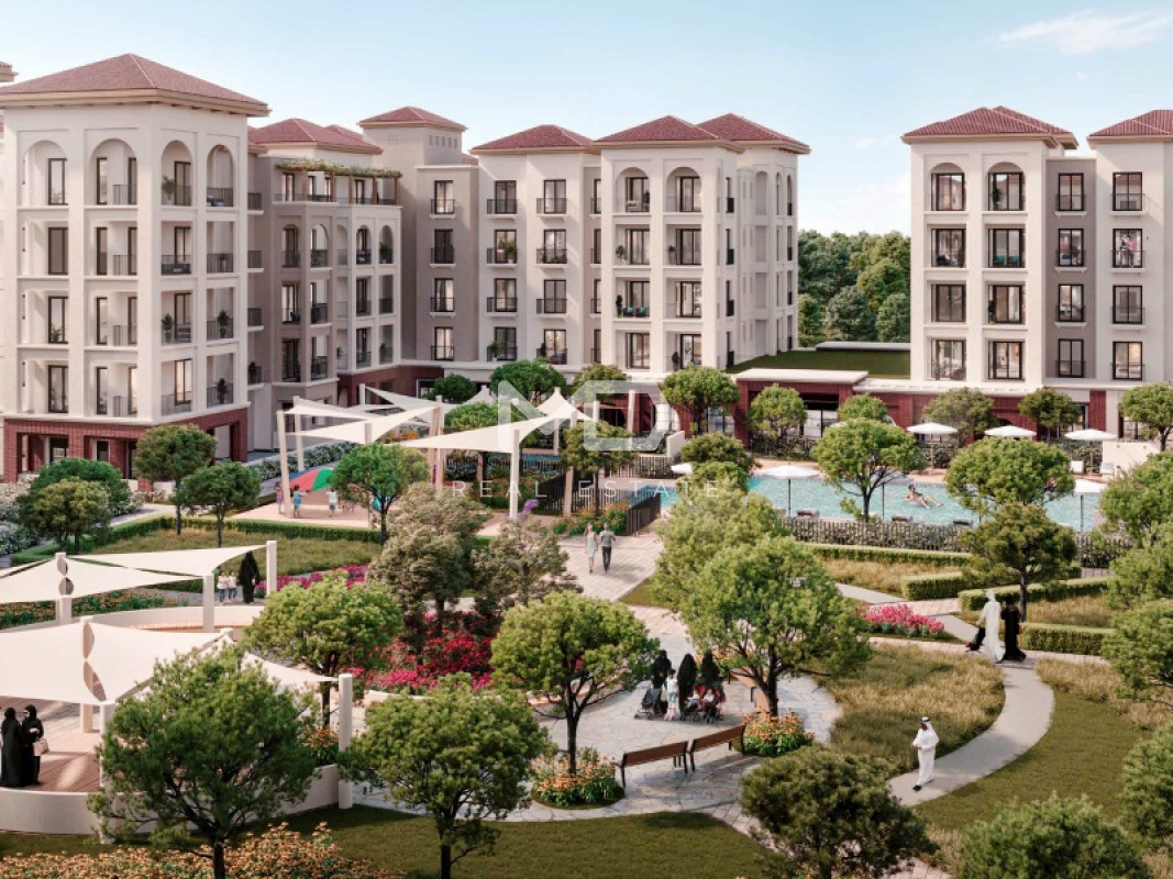 High ROI I Stylish Unit I Full Amenities