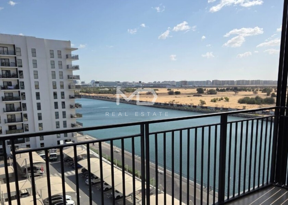 High Floor | Great Canal View | Fully Furnished