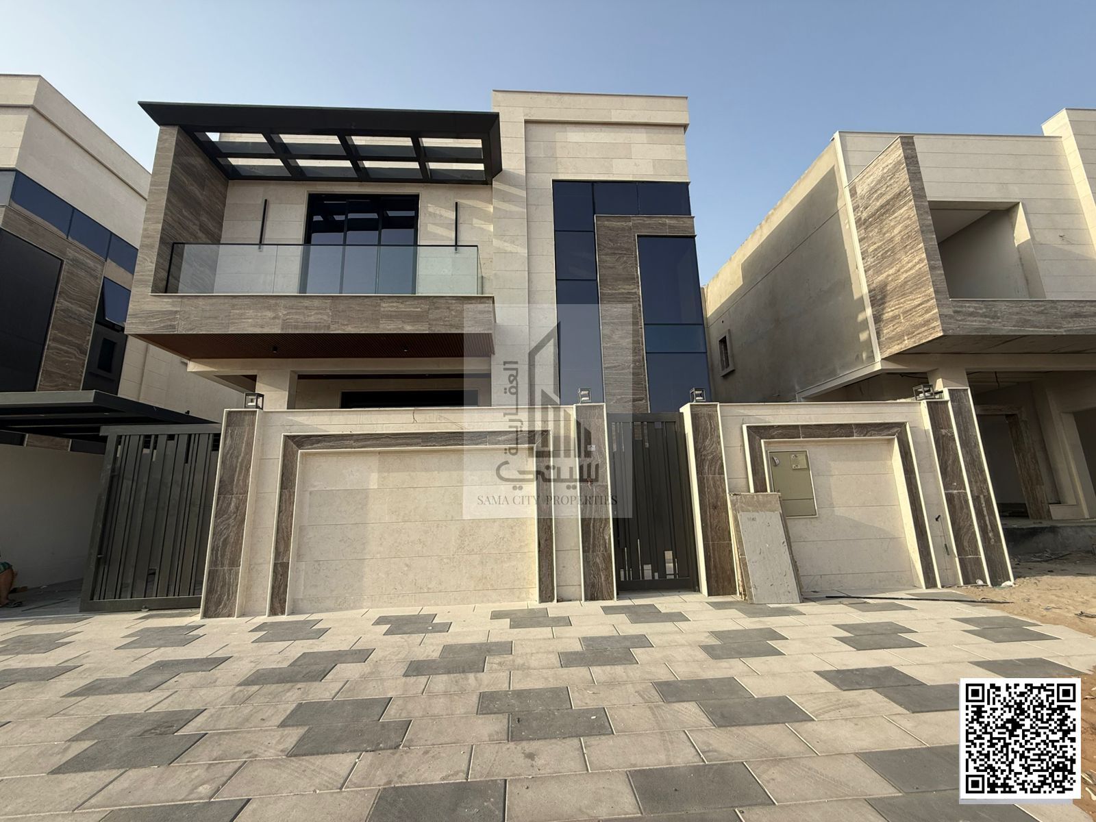 Luxury Villa for Sale in Al Bahia, Ajman | Prime Location