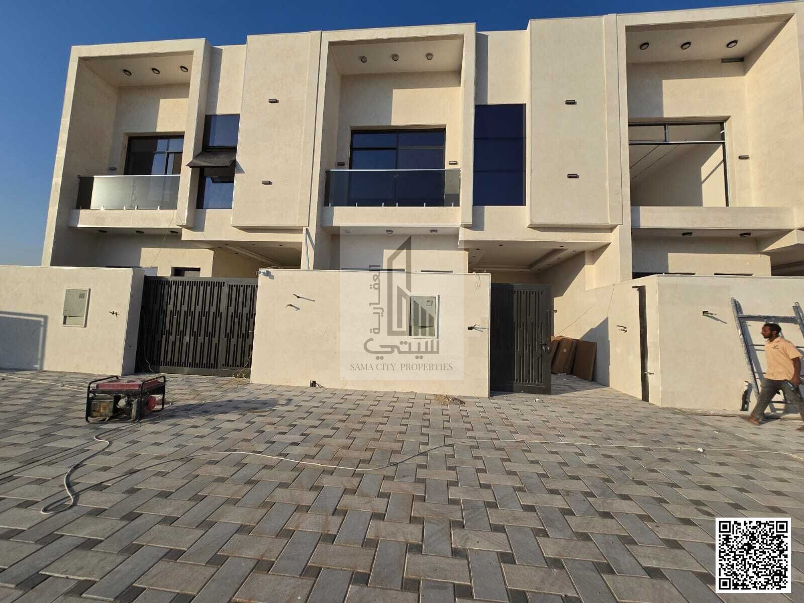 Townhouse for Sale in Al Helio 2 – Prime Location