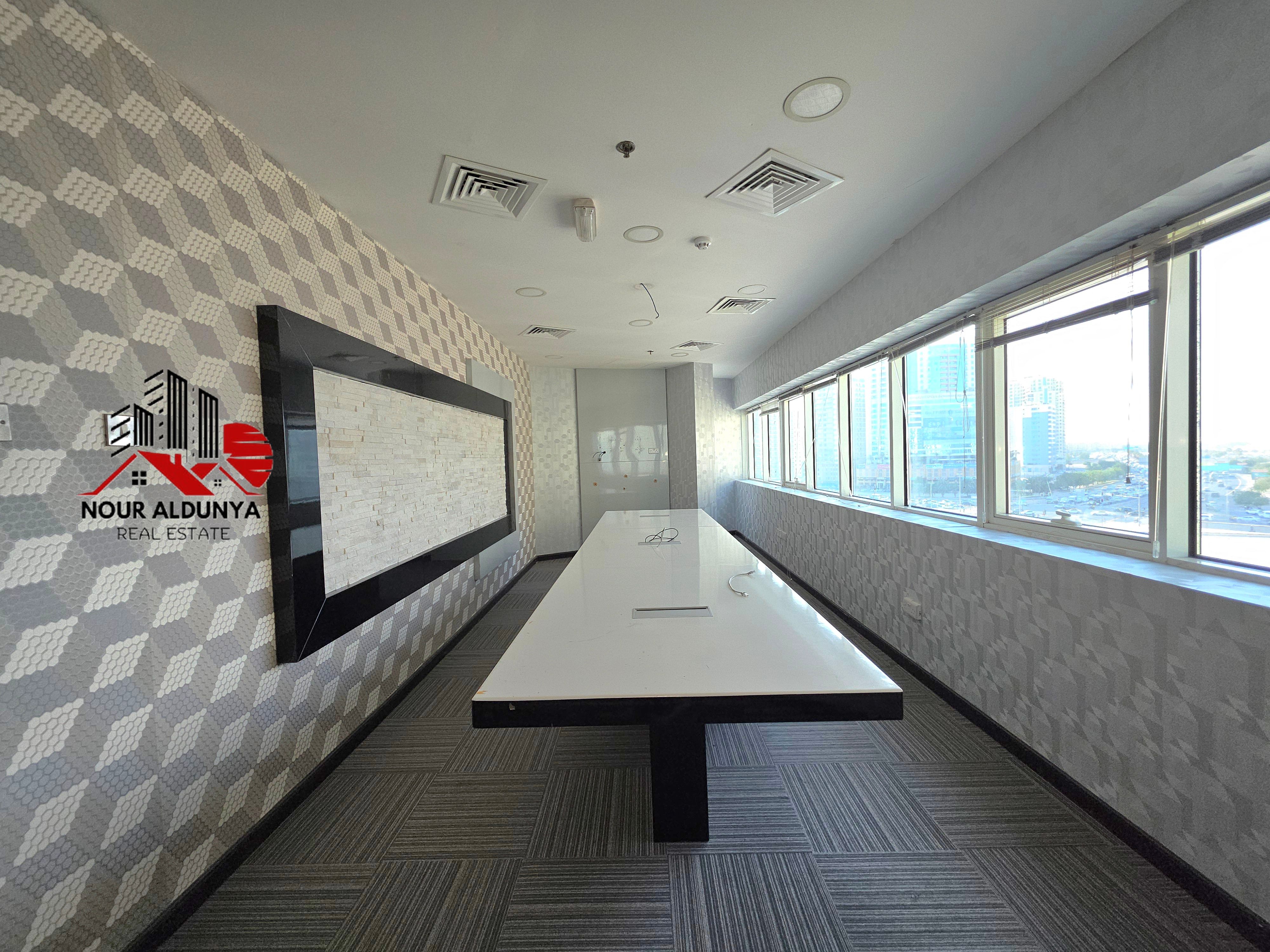 FULLY FITTED. READY TO MOVE. UPTO 1250SQFT OFFICE. BOOK NOW