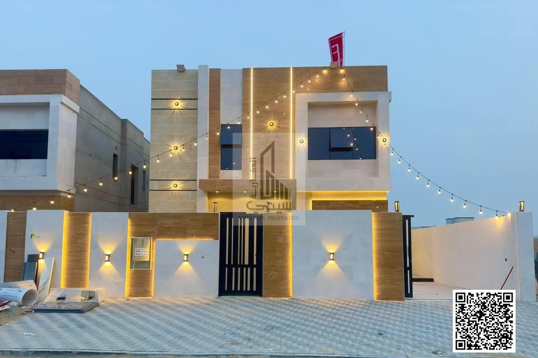 Luxury Modern Villa for Sale – Freehold for All Nationalities