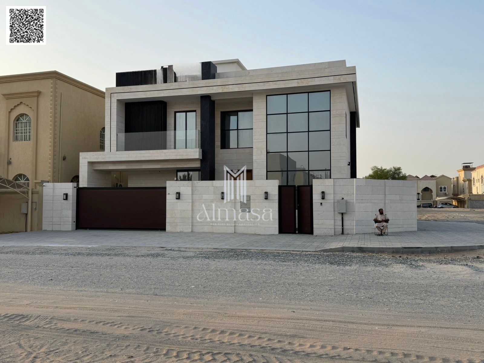 Luxury Villa for Sale in Al Rawda 1 – Ajman