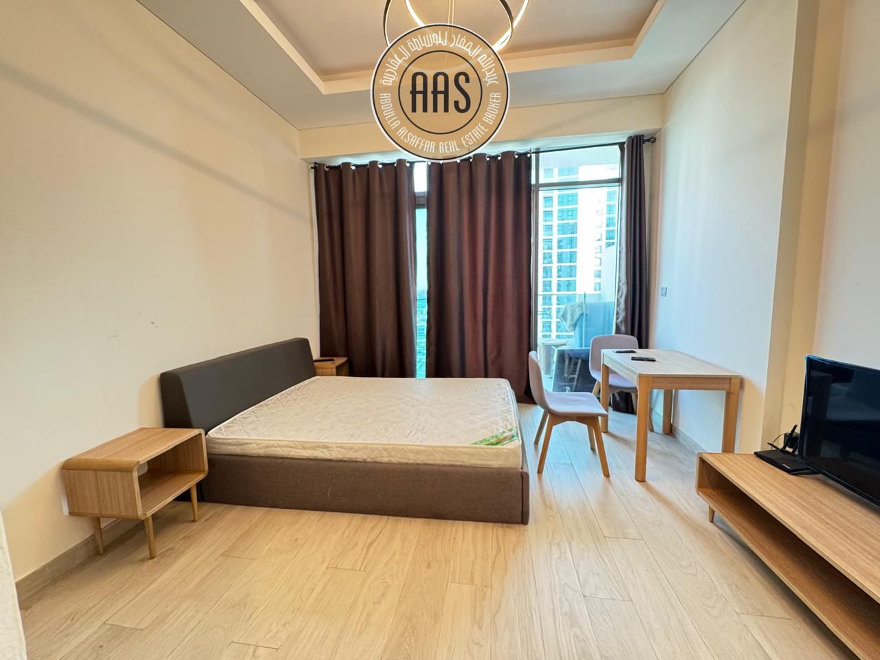 BEST OFFER LUXURY FURNISHED BIGGEST STUDIO WITH CHEAPEST PRICE AT PRIME LOCATION