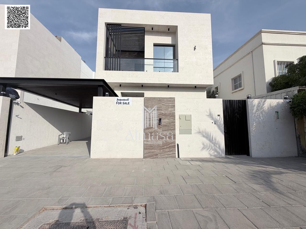 Brand New Villa for Sale in Al Mowaihat 2 – Prime Location