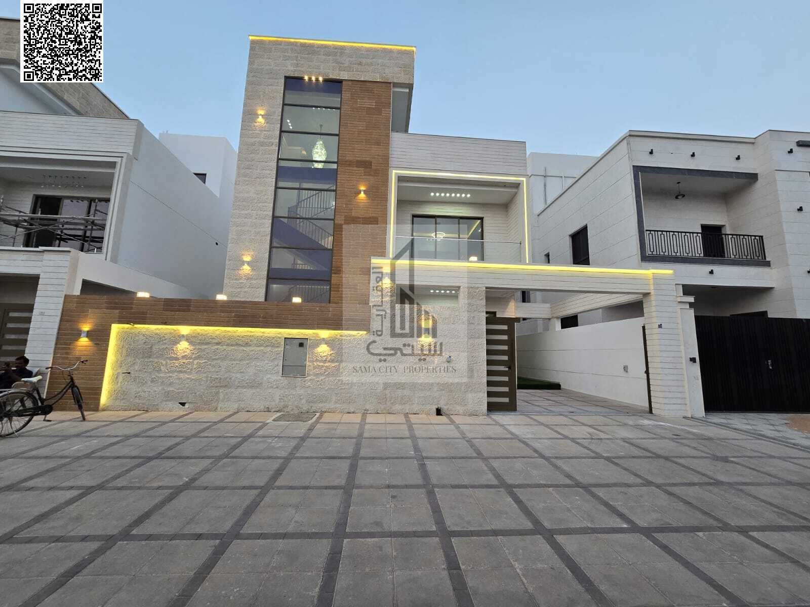 Distinctive villa directly from the owner, including registration fees
