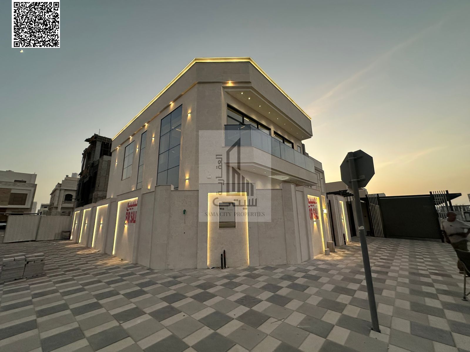 Distinctive villa directly from the owner, including registration fees
