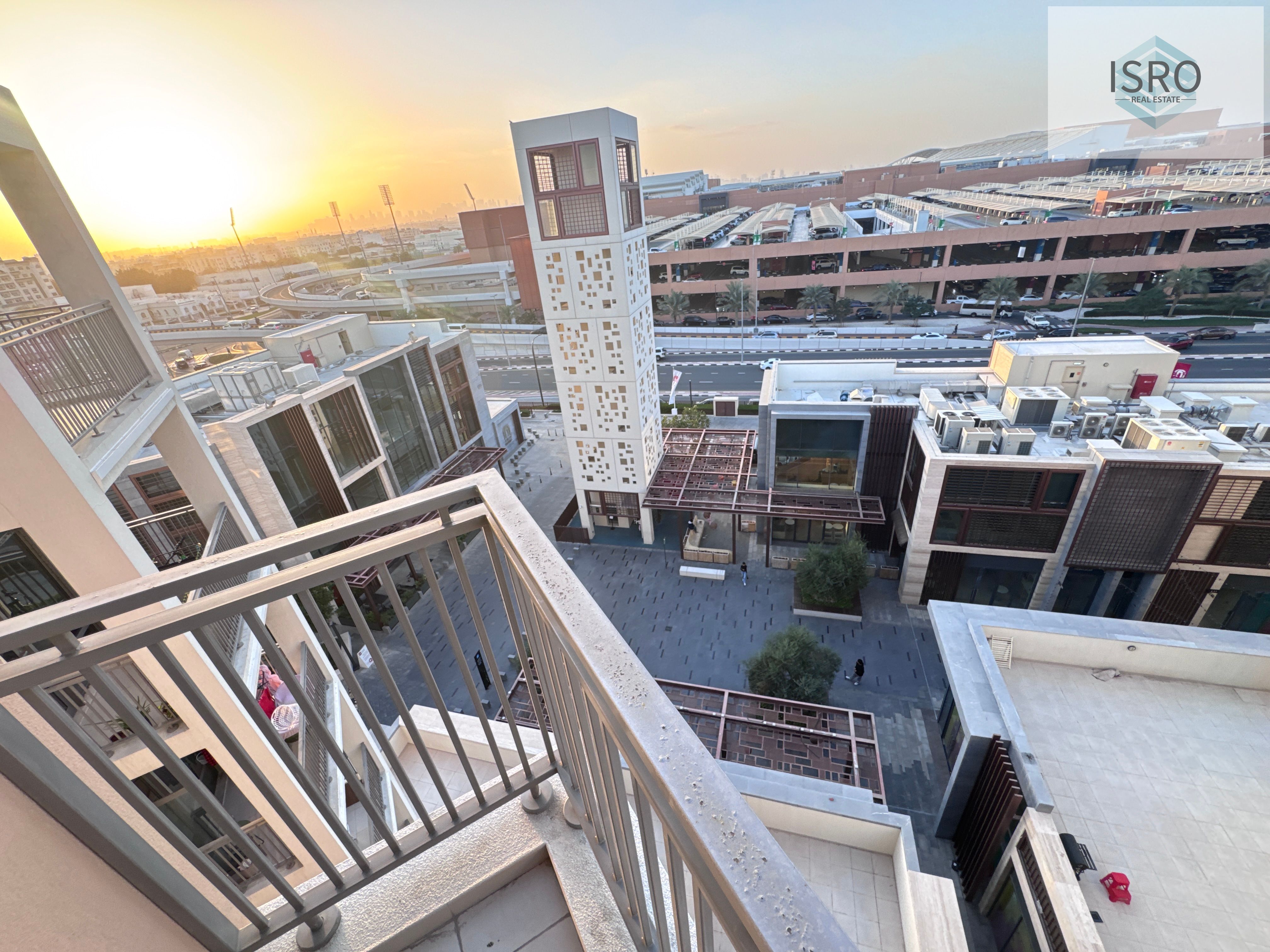 Brand New || 1-BHk with 2-Bath and Balcony close to zahia mall