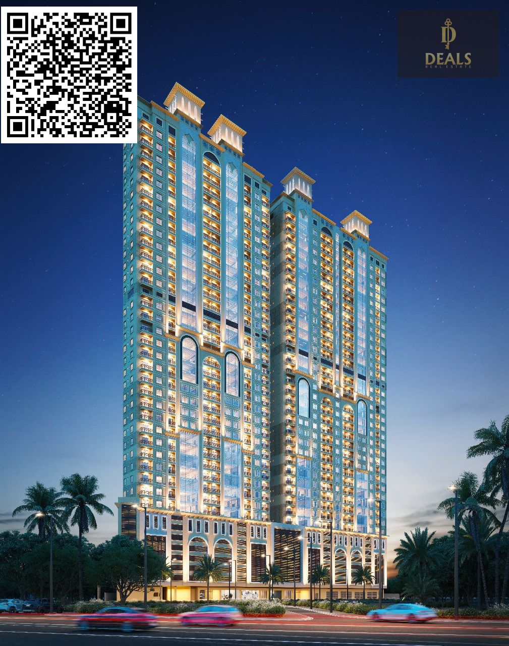 Barajeel Tower isn’t just a place to live — it’s a place to belong