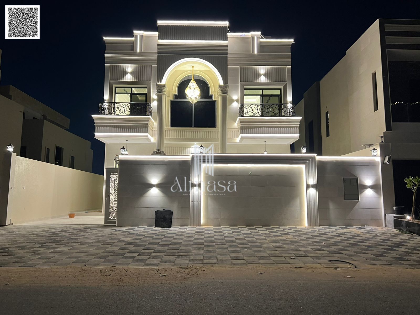 Luxury corner villa with rooftop freehold for all nationalities super deluxe finishing