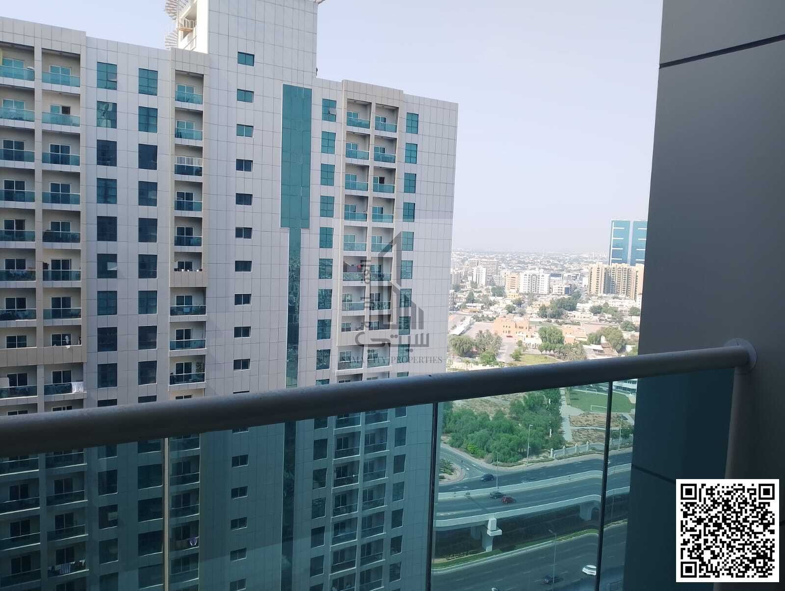One-bedroom apartment for sale in the heart of Ajman
