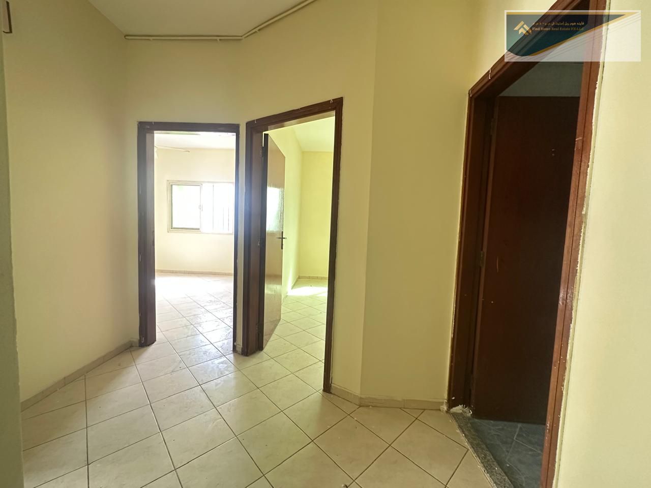 HOT OFFER !!FULLY SPACIOUS 2BHK CENTRAL AC NEAT AND CLEAN BUILDING CENTRAL AC AND GAS ONLY FOR FAMILY JUST 31K IN AL QASIMIA