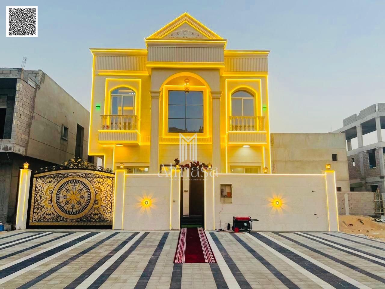 Once-in-a-lifetime opportunity to own your dream villa in Ajman