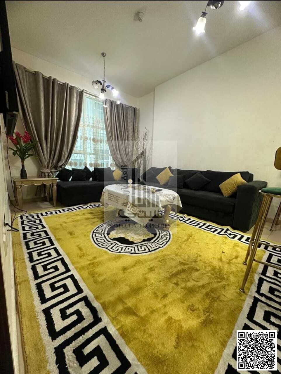 Guaranteed investment: One-bedroom apartment in City Tower