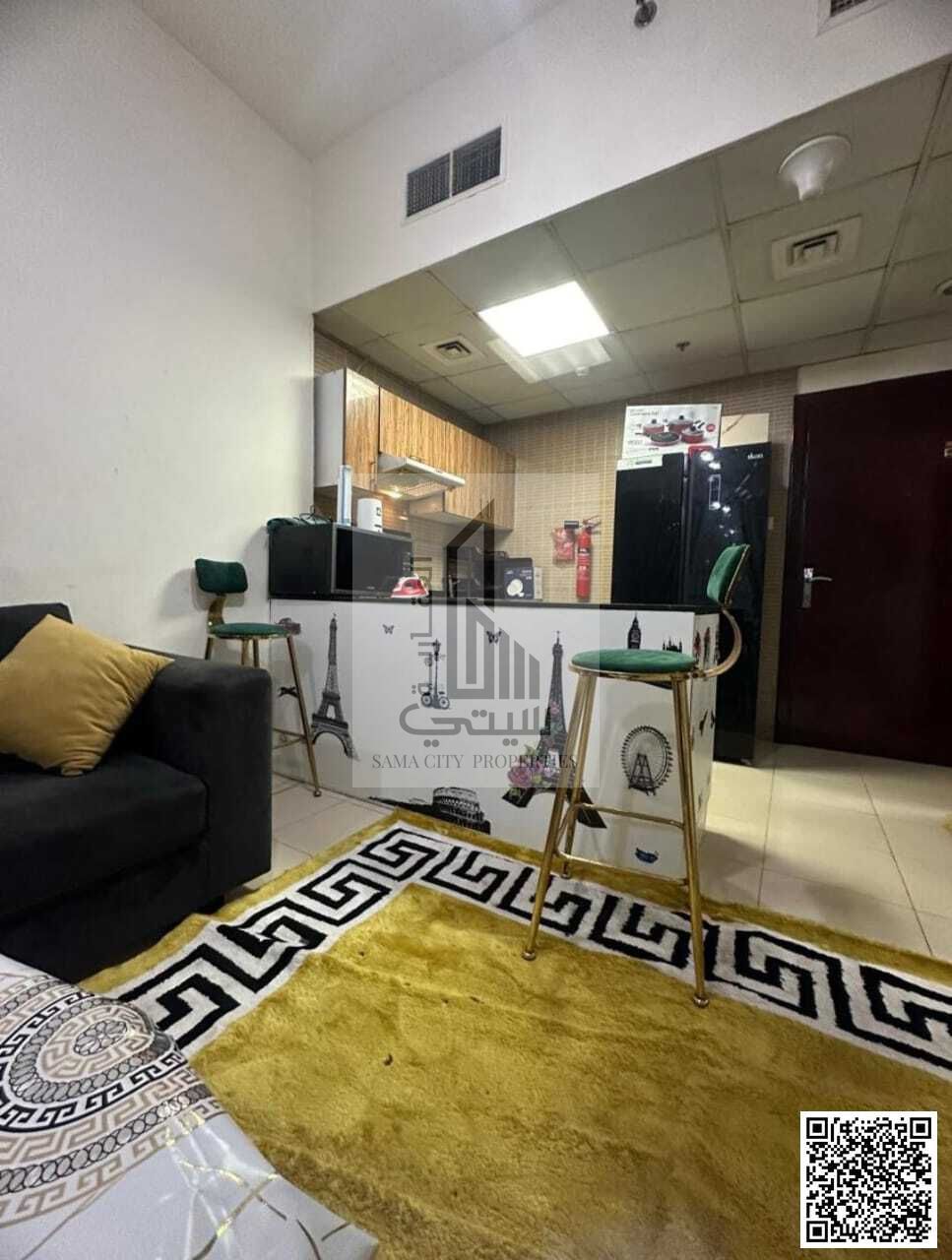 One-bedroom apartment suitable for living or investment