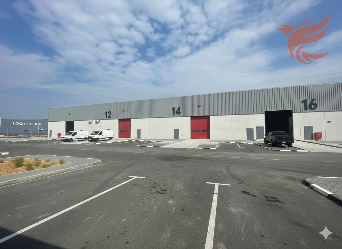 High-Power Industrial Units – RAK Handover June
