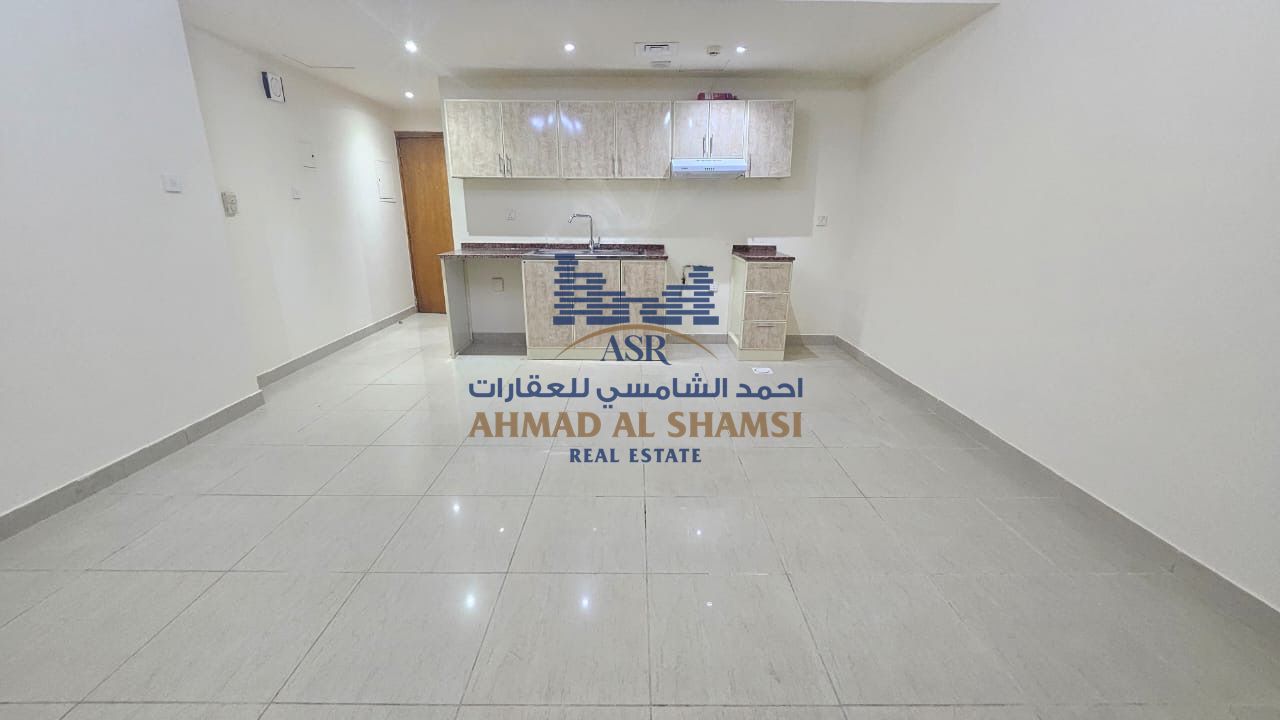 Specious studio || with wardrobe || Family building || close to Dubai Sharjha border