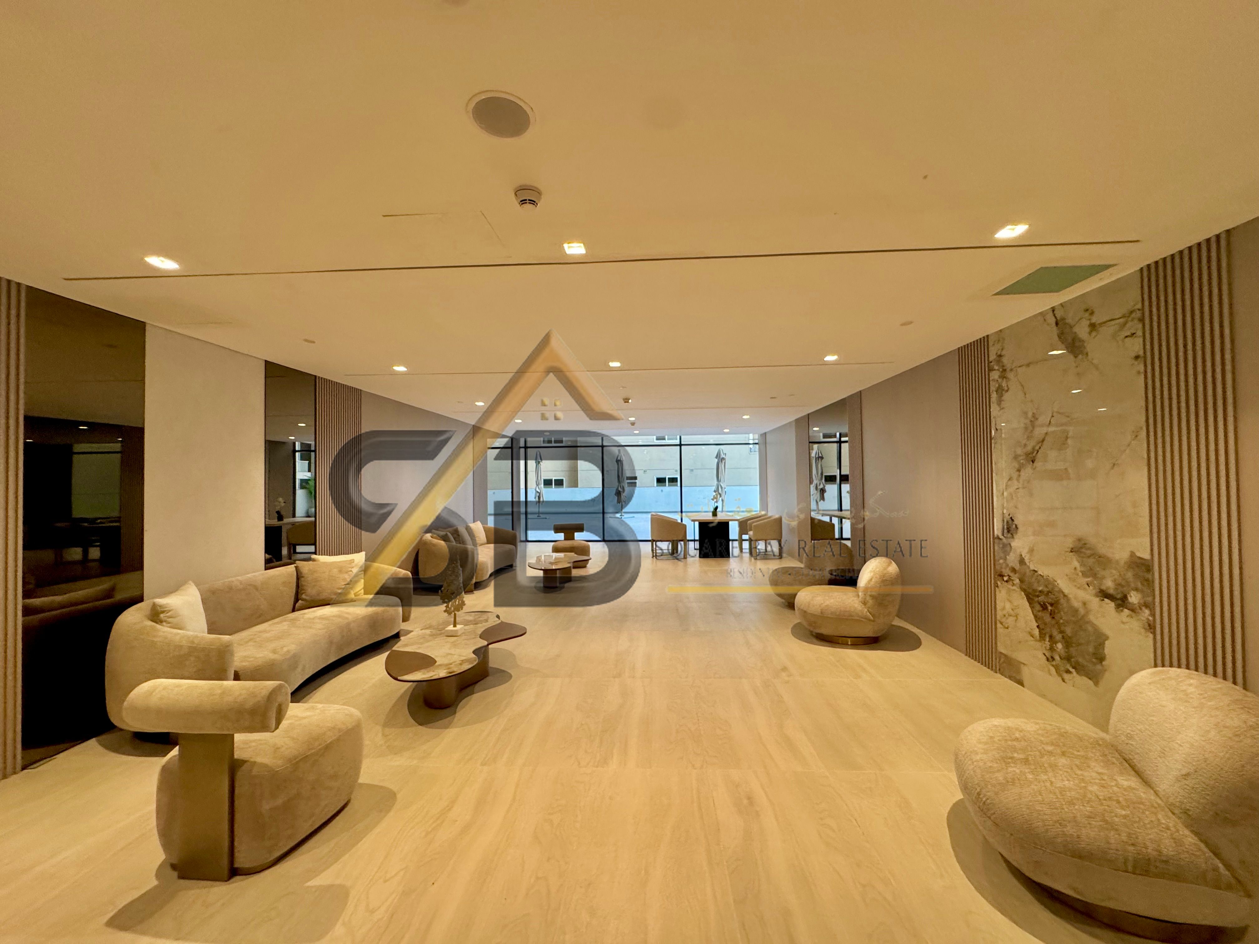 Semi-Furnished Brand-New 1BHK Apartment with Laundry Room | Spacious Layout | Modern Amenities