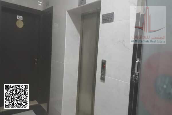 Premium Residential and Commercial Investment Building for Sale in Al Jurf Prime Location Opposite Land Department and Radisson Blu Hotel With Stable