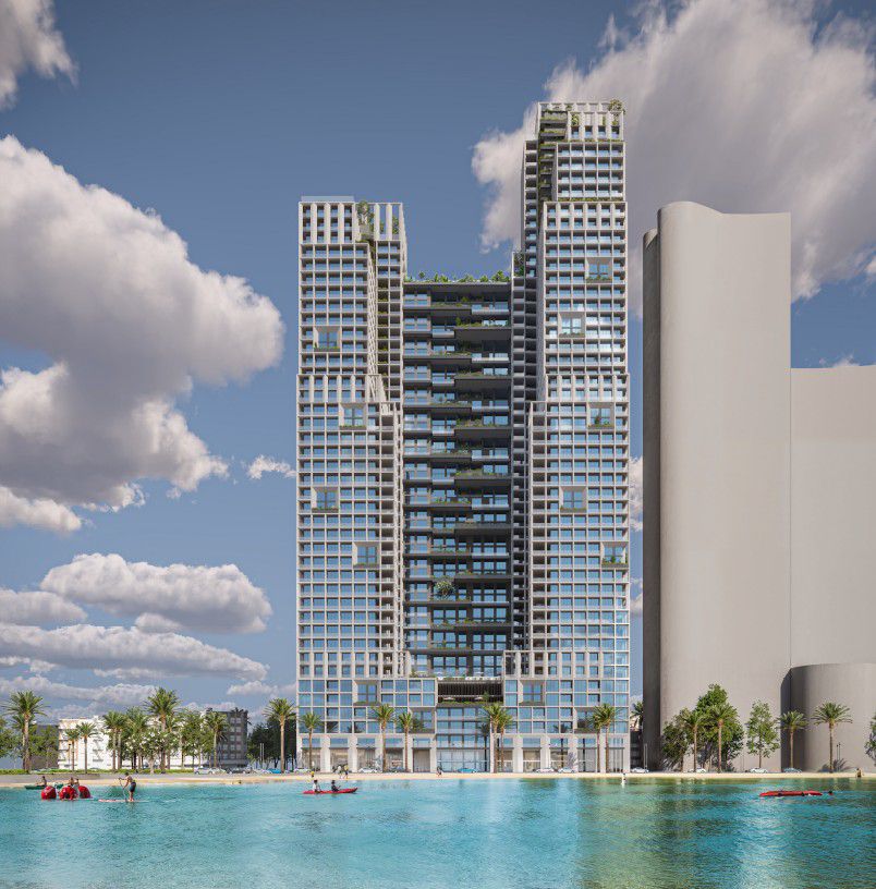 With a down payment starting from AED 33,000, you can own a property on Ajman Corniche in one of the best projects in Ajman Emirate.