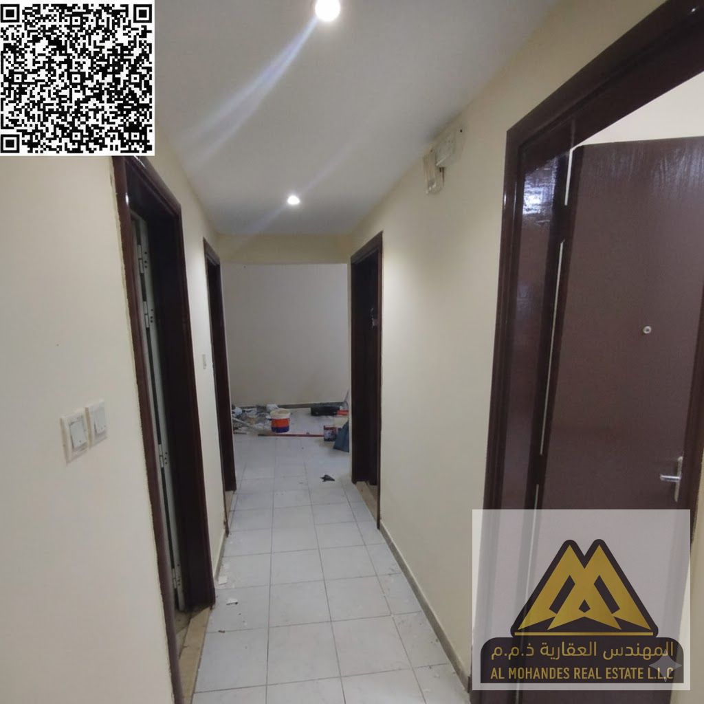 Annual Rent – 2 Bedroom + Living Room with Balcony | Al Rashidiya 3 – Ajman