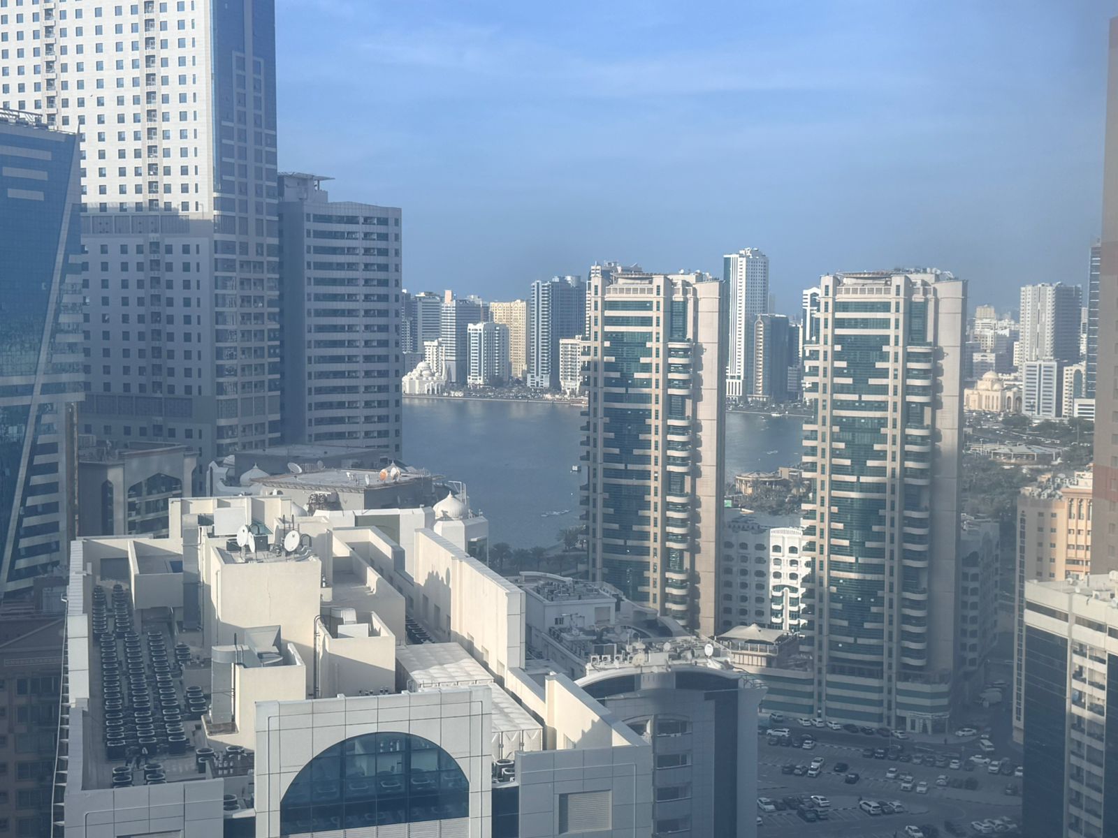 Free Parking | 2BHK | Open View | Built-in Wardrobes | Master Bedrooms | 3 Baths | Kitchen with Balcony | Family Tower | Free Gym & Pool | Near Dubai