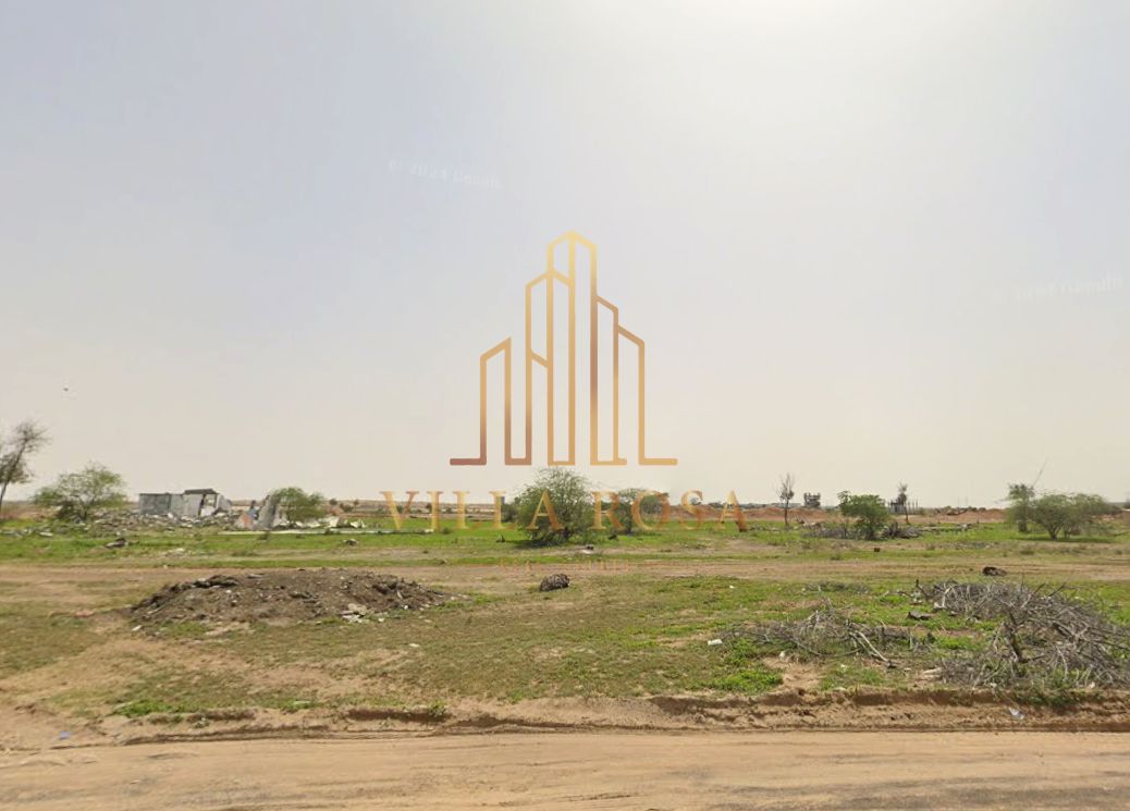 For Sale: Premium Plot in Al Malha – Sharjah