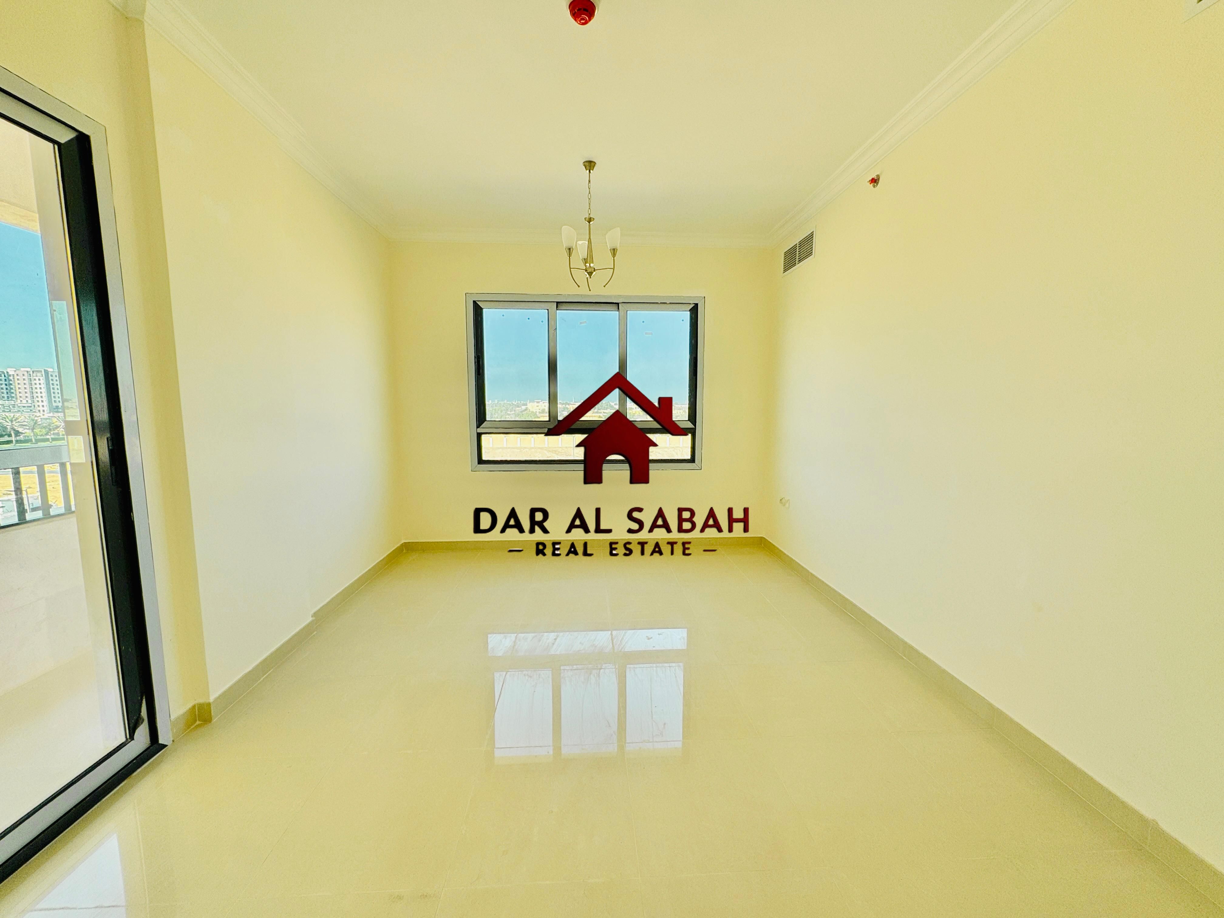 Family Residence | 8Cheque Payment | Master Room | with balcony/ ready to move