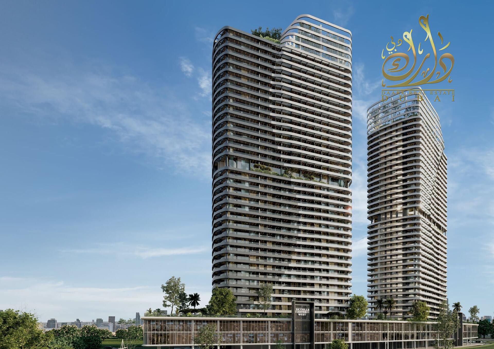 Sky Hills Astra | Luxury Living in Dubai Science Park