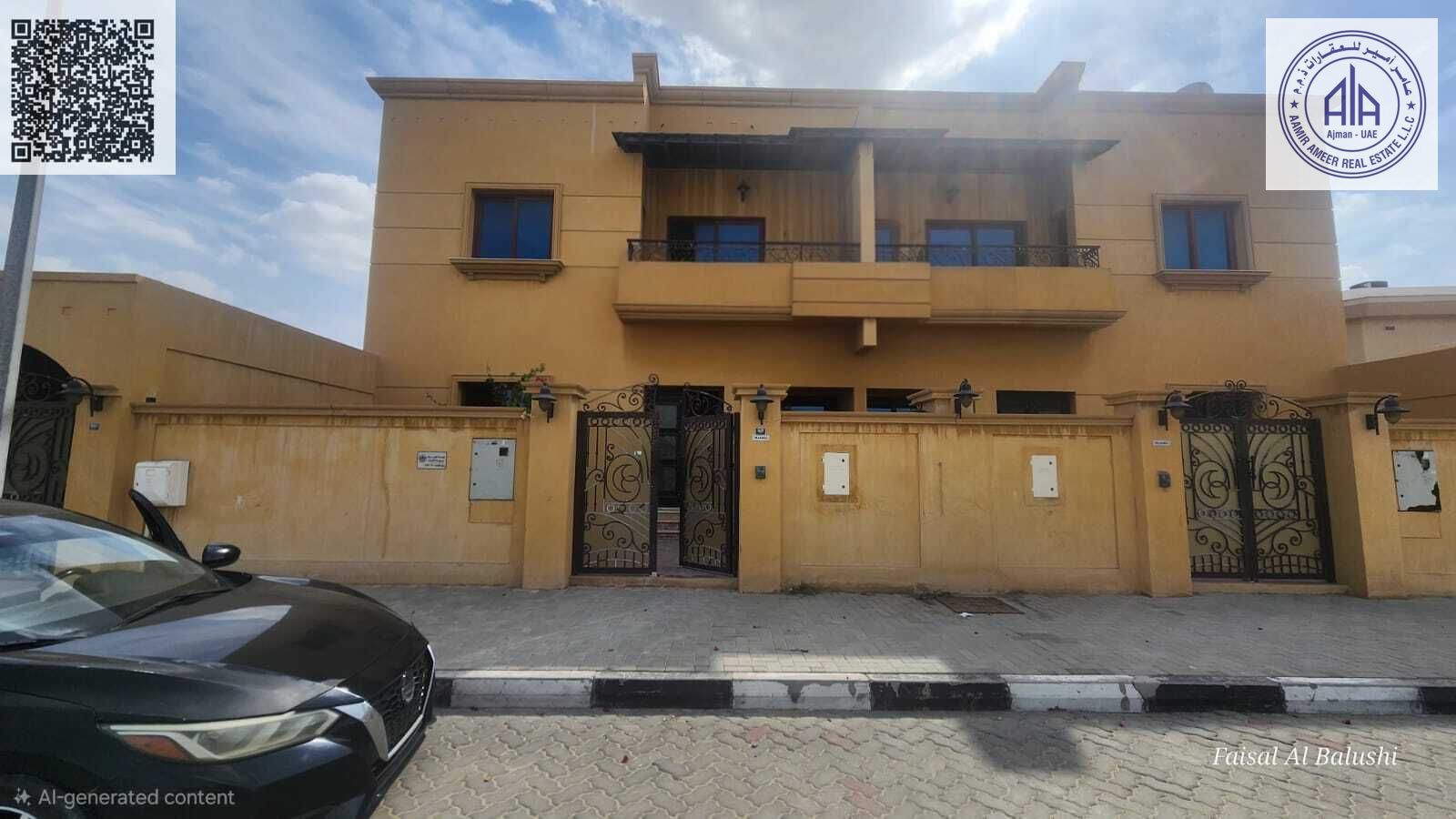 Townhouse for Rent – Sharjah, Al Falaj