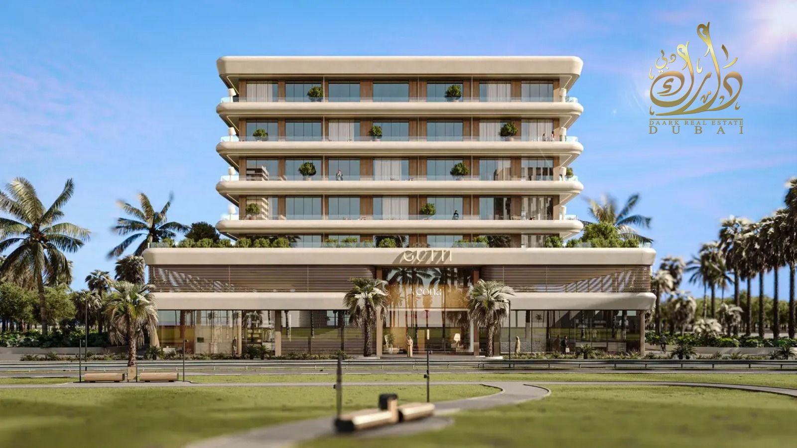 Veona by Gutti | Modern Residential Living in DLRC