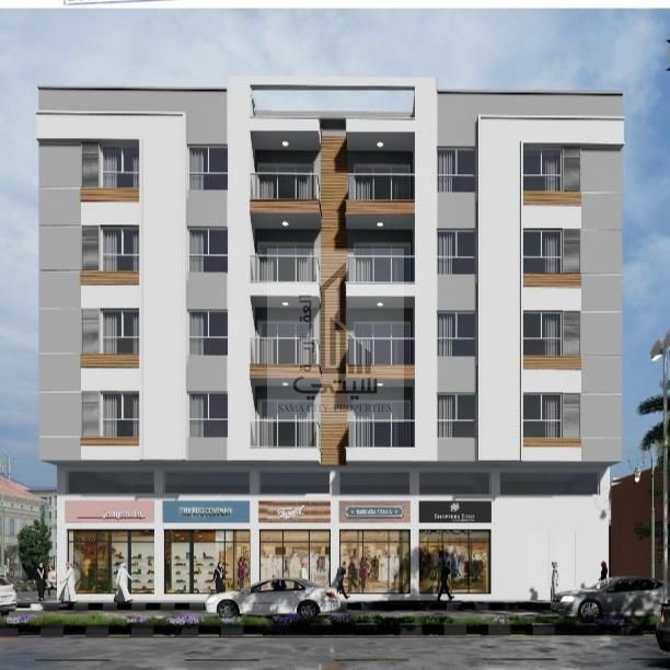 Investment Building for Sale – Al Yasmeen Area
