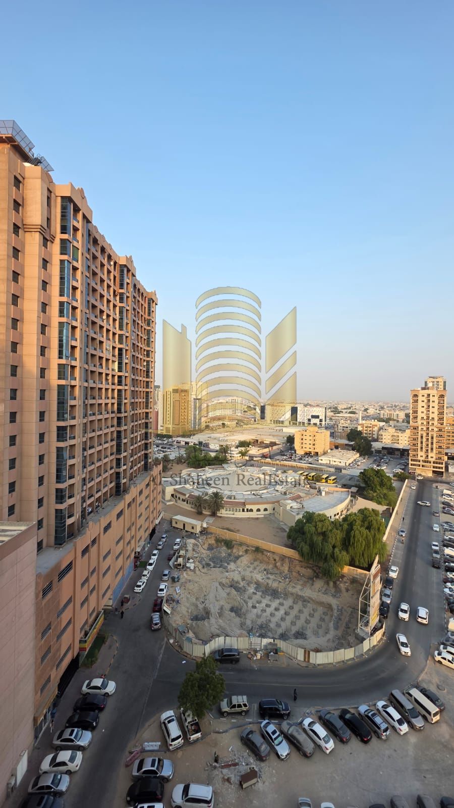Apartment for sale in Ajman