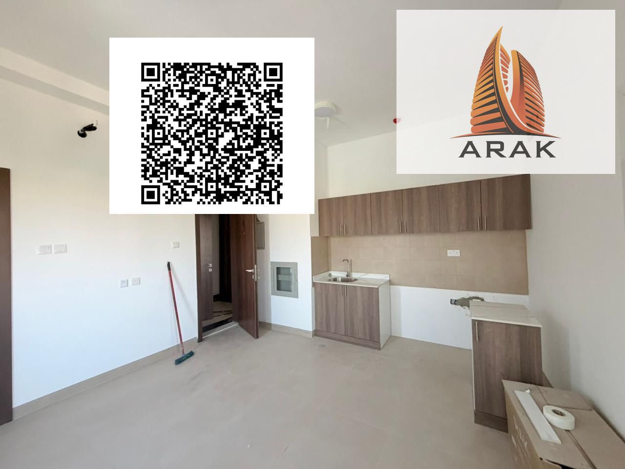 Annual rental available in a brand new building located in Al Rashidiya 3 A great opportunity to live in a modern building with a prime location close