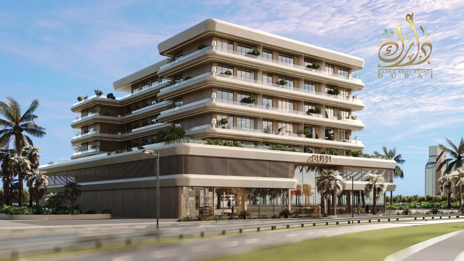 Veona by Gutti | Boutique Luxury Living in Dubai Land