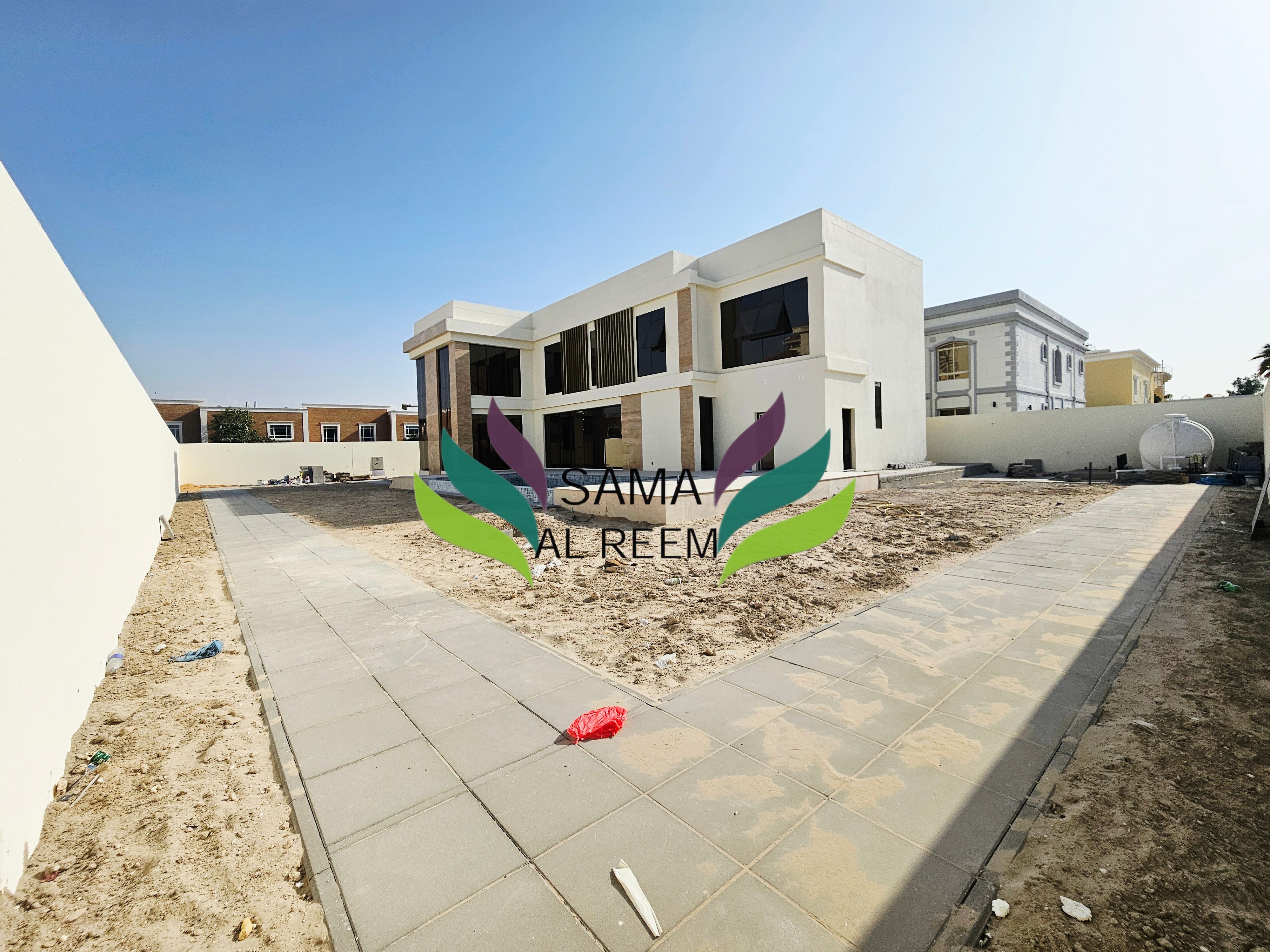 Brand New | Luxury Villa | Private Pool | Big Garden | Independent