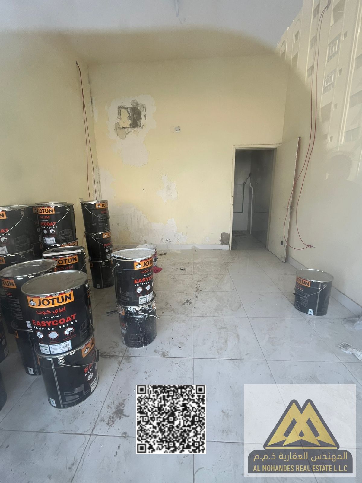 Shop for Rent in Ajman – Al Diwan Area