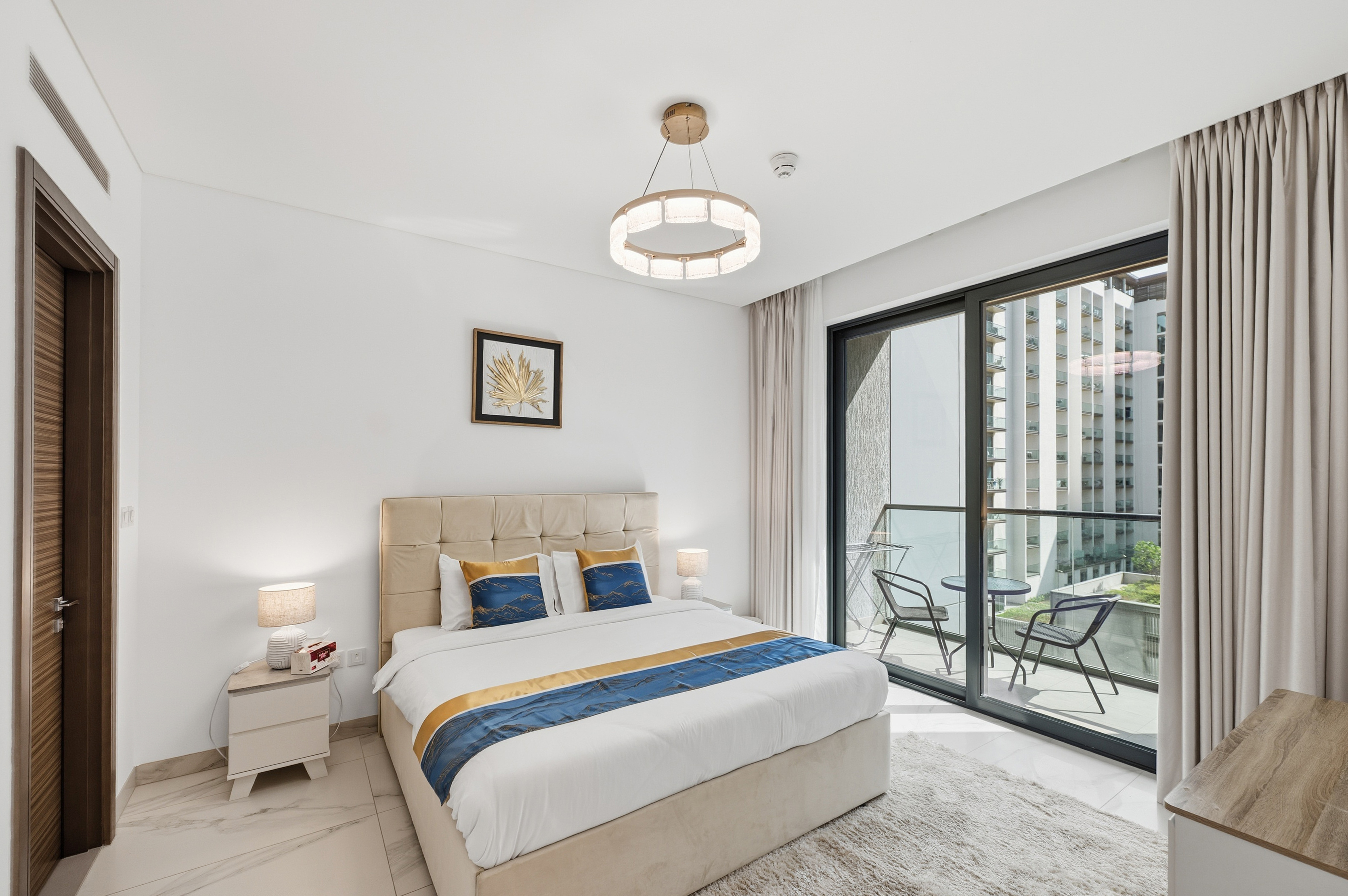 Modern 1BR Apartment in One Park Avenue, Sobha Hartland