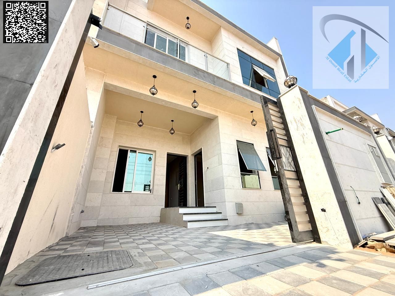 Villa for sale – bargain price, excellent finishing – ready to move in immediately