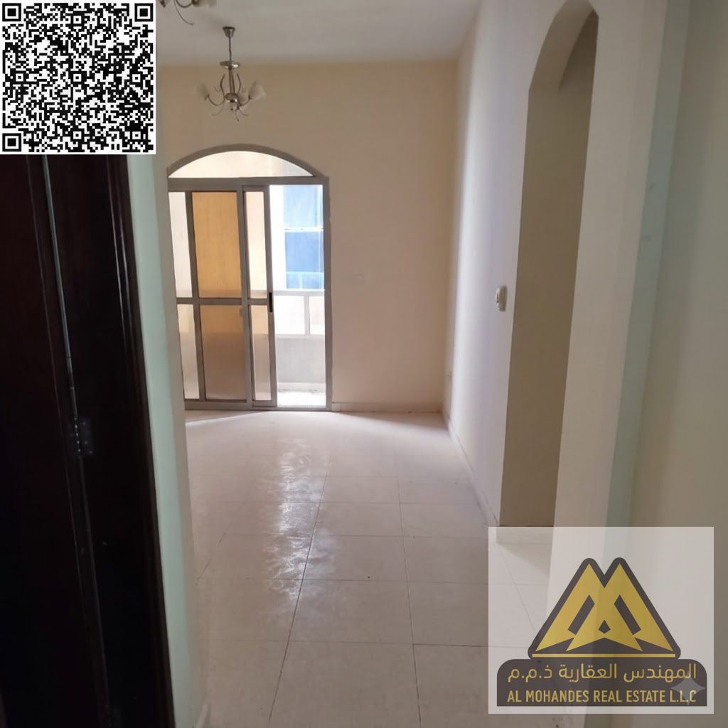 Annual Rent – 2 Bedroom Apartment | Al Nuaimiya 1 – Ajman