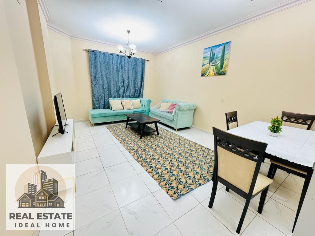 ** LAVISH 2BHK ** FURNISHED APPARTMENT ** MONTHLY BASIS **