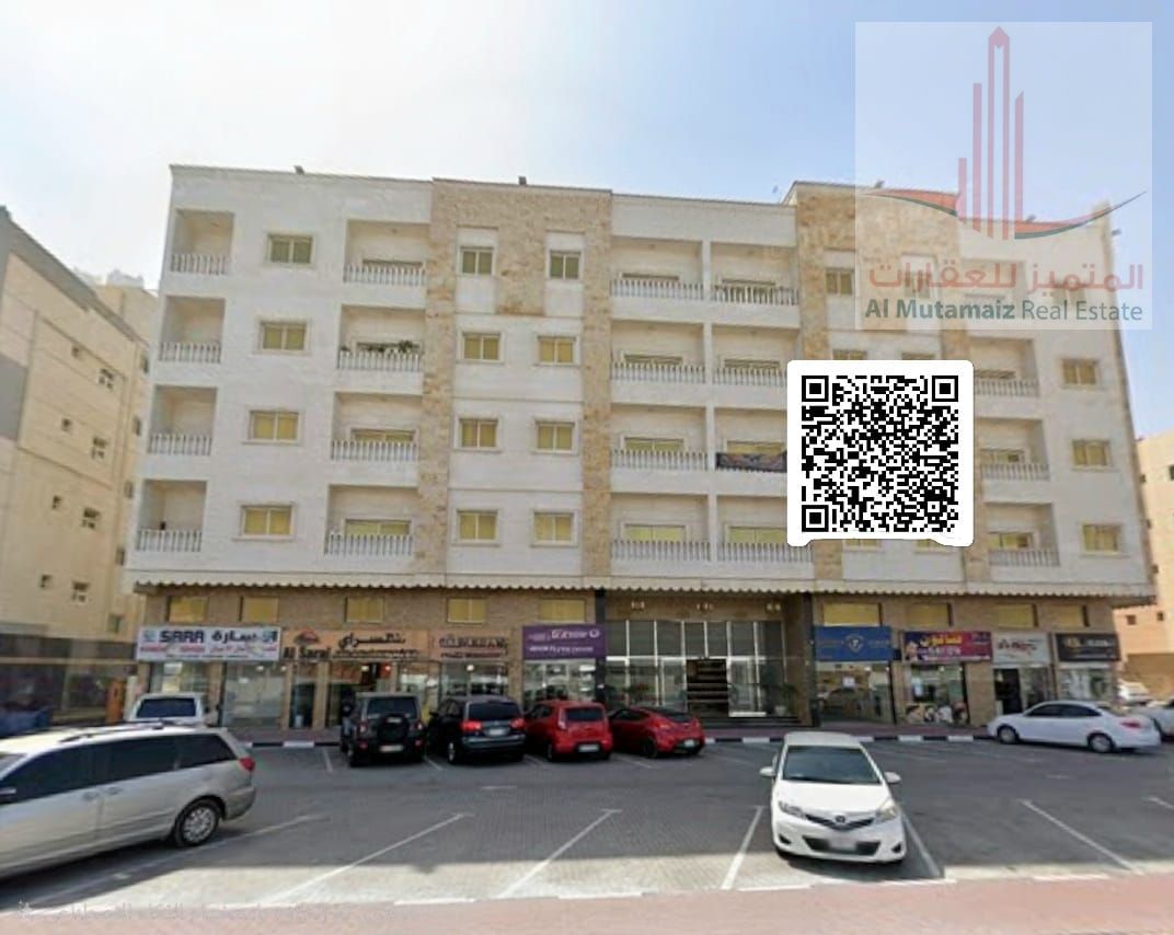 Apartment for rent: one bedroom, living room, and two bathrooms in Al-Jarf Industrial Area 3
