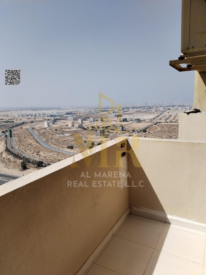 1 Bedroom Apartment for Sale in Lilies Tower Emirates City Ajman Spacious 1056 Sq Ft Vacant with Parking on Sheikh Mohammed Bin Zayed Road
