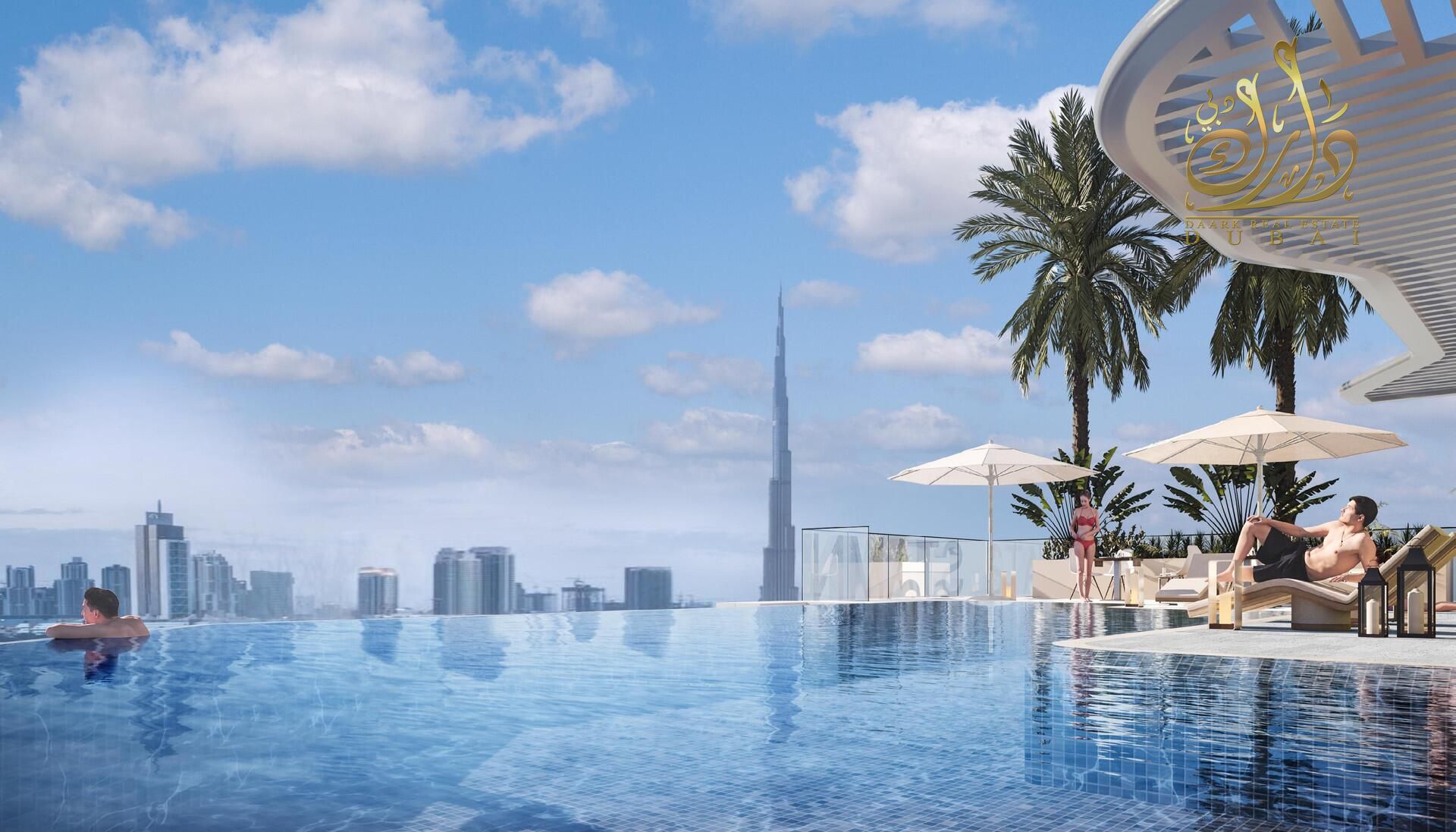 STAMN ONE | Premium Urban Living in Jumeirah Garden City