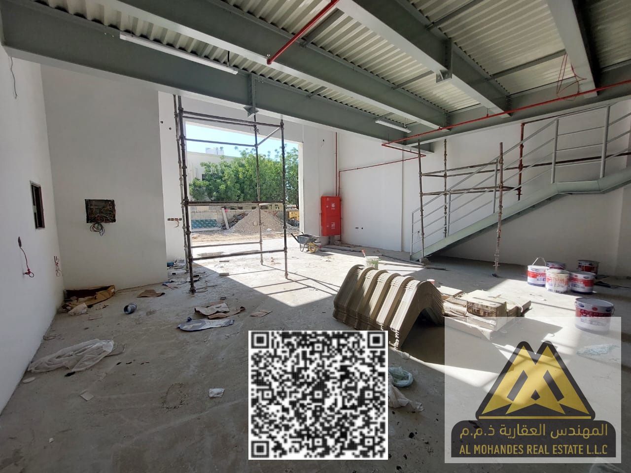 Brand New Warehouses for Rent – First Occupancy | Al Jurf Industrial Area 2 – Ajman